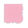 Flying Sheep Country Place Settings & Linens|Ava Napkin - Pink, Set of 4