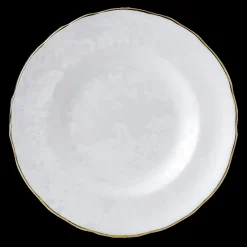Royal Crown Derby Dinnerware|Aves Dinnerware in Pearl