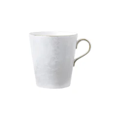Royal Crown Derby Dinnerware|Aves Mug in Pearl