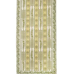 Couleur Nature Place Settings & Linens|Avignon Runner Pistache