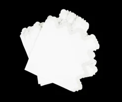 Matouk Place Settings & Linens|Aziza Napkin, Set of 4