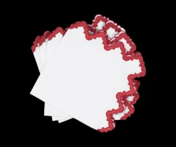 Matouk Place Settings & Linens|Aziza Napkin, Set of 4