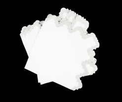 Matouk Place Settings & Linens|Aziza Napkin, Set of 4