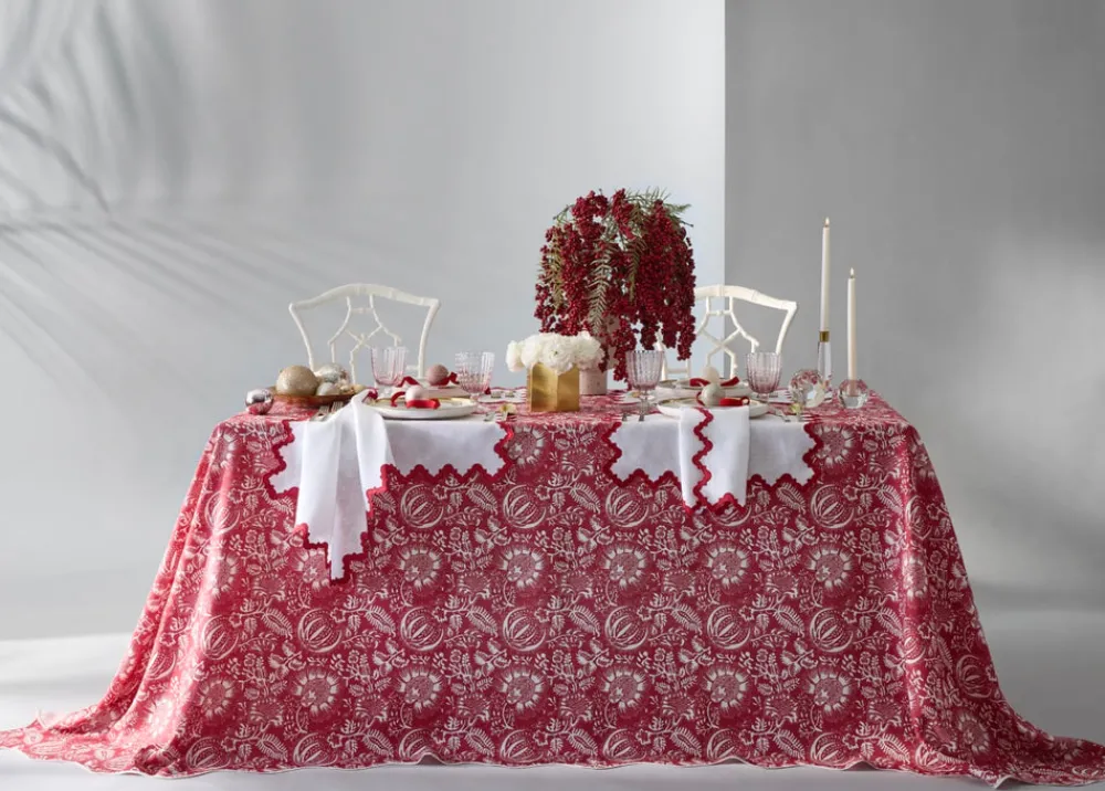 Matouk Place Settings & Linens|Aziza Napkin, Set of 4