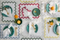 Matouk Place Settings & Linens|Aziza Placemat, Set of 4