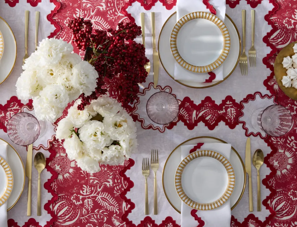 Matouk Place Settings & Linens|Aziza Placemat, Set of 4