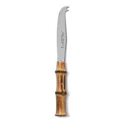 AERIN Flatware|Bamboo Cheese Knife