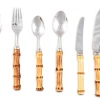Loulou La Dune Flatware|Bamboo Cutlery