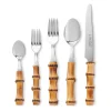 AERIN Flatware|Bamboo Flatware, Set of 5