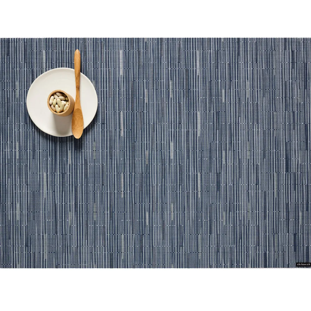 Chilewich Place Settings & Linens|Bamboo Rectangular Placemat