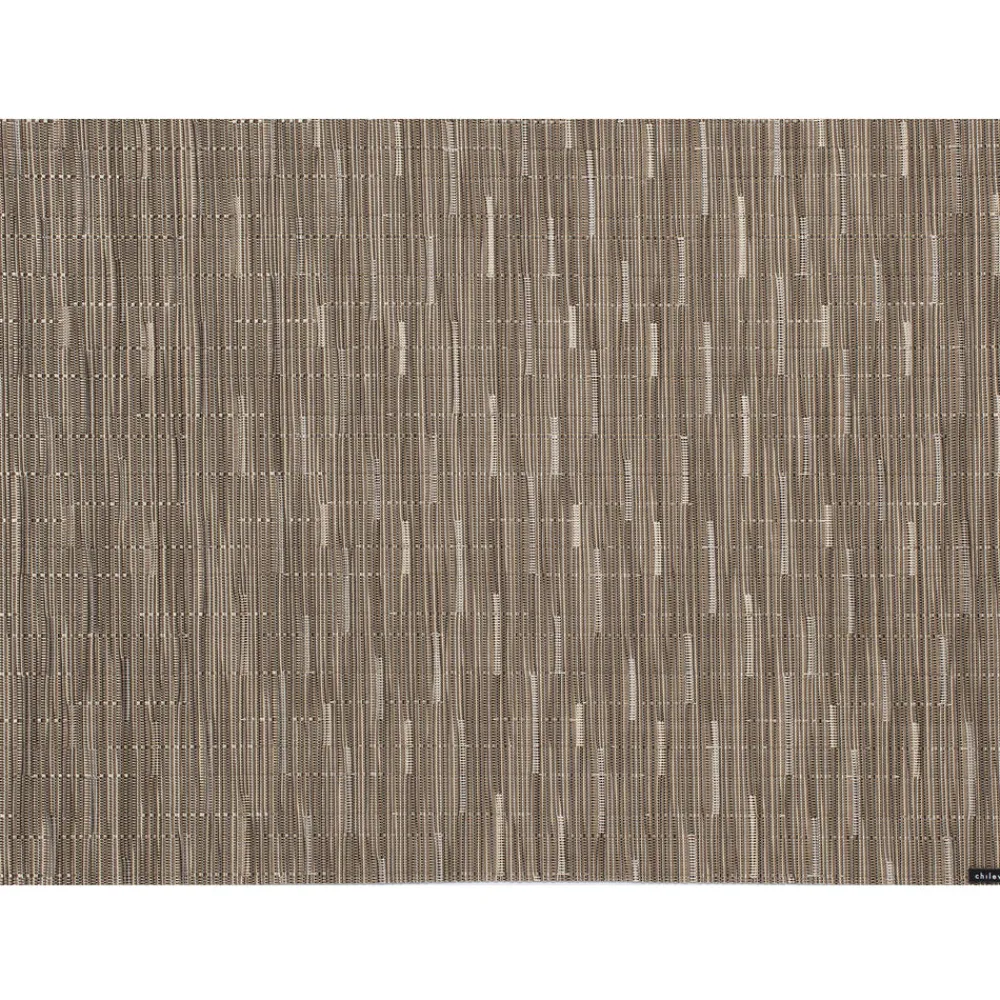 Chilewich Place Settings & Linens|Bamboo Rectangular Placemat