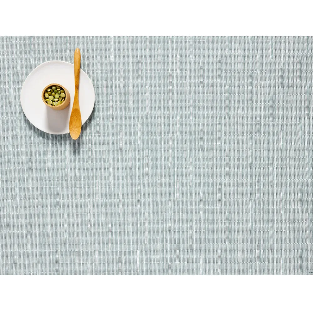 Chilewich Place Settings & Linens|Bamboo Rectangular Placemat
