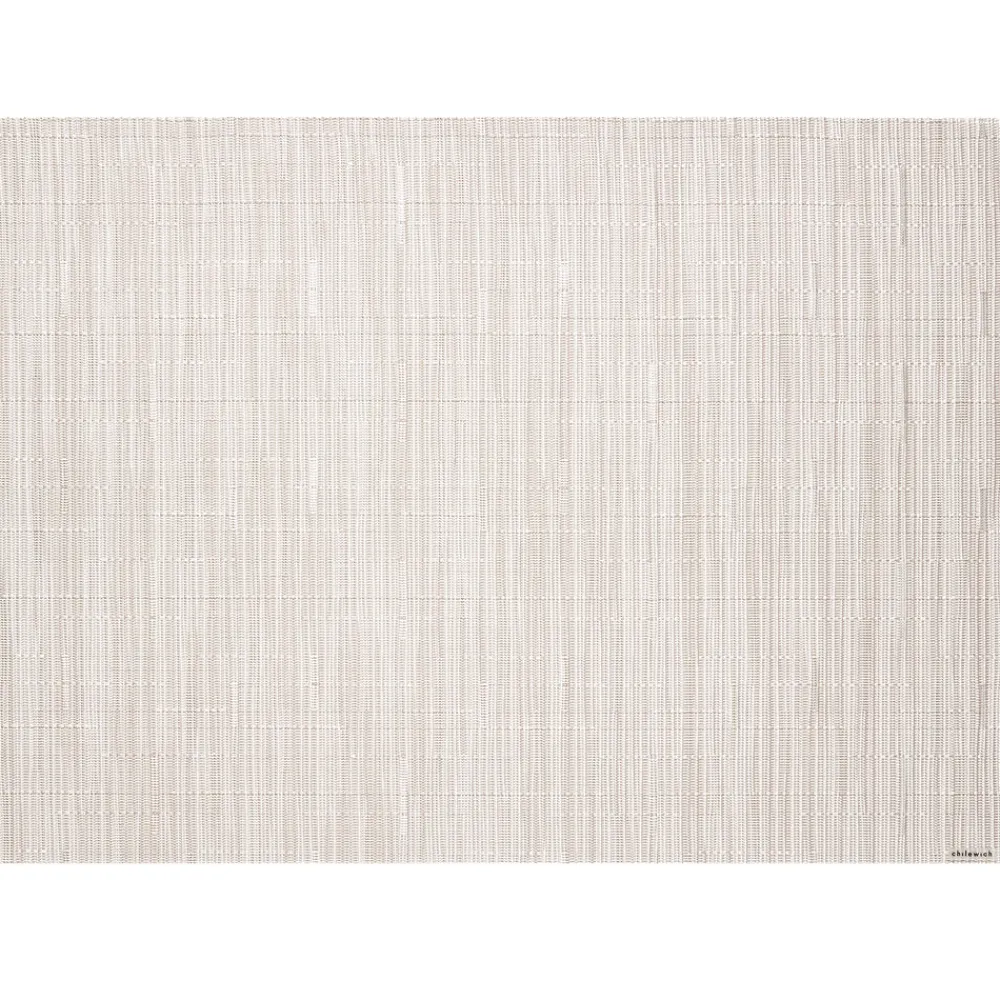 Chilewich Place Settings & Linens|Bamboo Rectangular Placemat