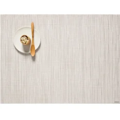 Chilewich Place Settings & Linens|Bamboo Rectangular Placemat