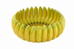 Bordallo Pinheiro Dinnerware|Banana da Madeira Centerpiece