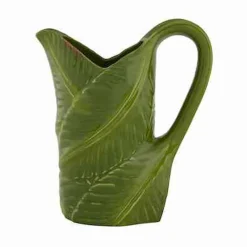 Bordallo Pinheiro Dinnerware|Banana da Madeira Pitcher
