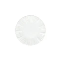 VIETRI Dinnerware|Bari White Cocktail Plate