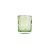 VIETRI Glassware|Barocco Mint Green Double Old Fashioned