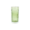 VIETRI Glassware|Barocco Mint Green High Ball
