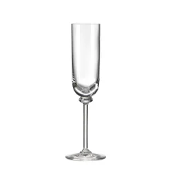 Ginori 1735 Glassware|Baronetto Flute Goblets, Set of 2