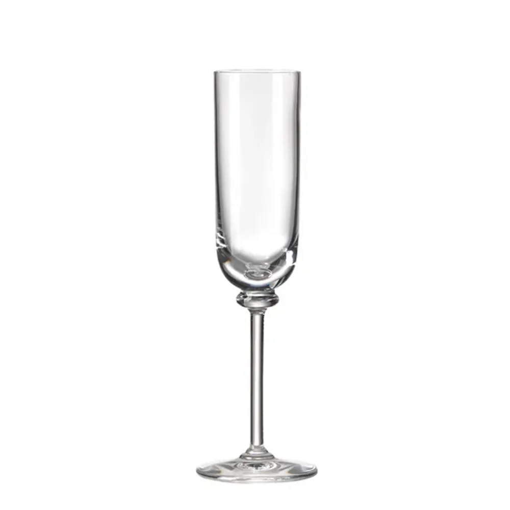 Ginori 1735 Glassware|Baronetto Flute Goblets, Set of 2