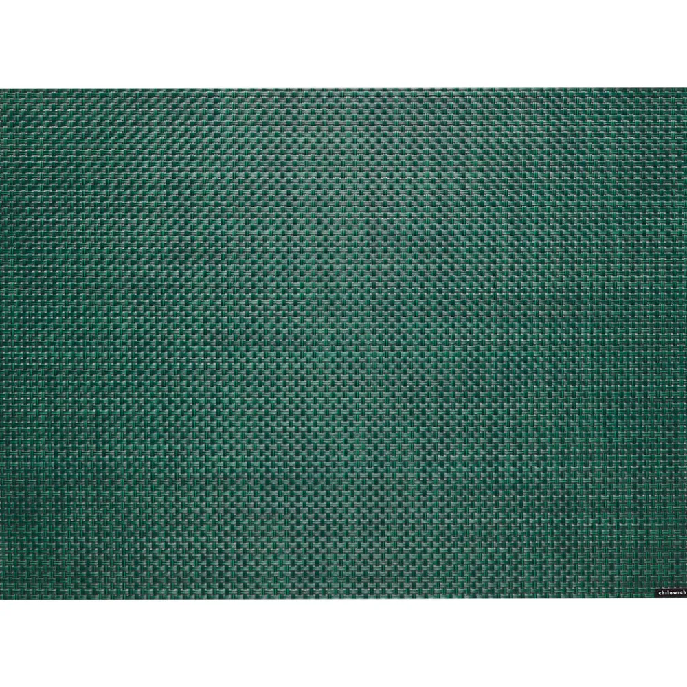 Chilewich Place Settings & Linens|Basketweave Rectangular Placemat