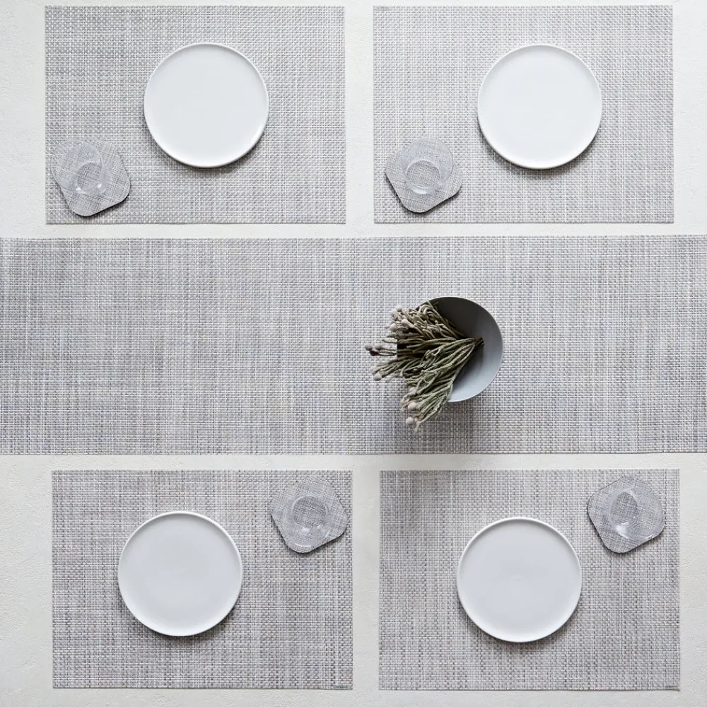 Chilewich Place Settings & Linens|Basketweave Rectangular Placemat