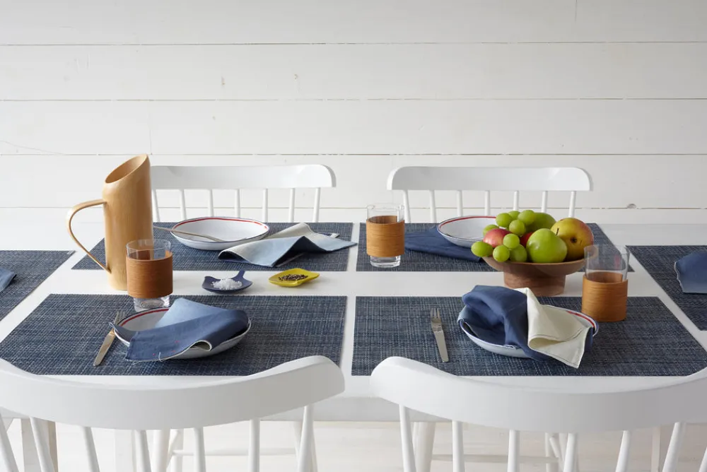 Chilewich Place Settings & Linens|Basketweave Rectangular Placemat