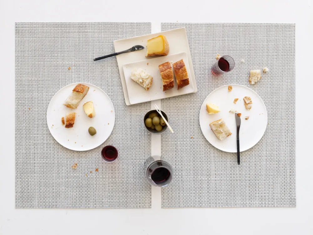Chilewich Place Settings & Linens|Basketweave Rectangular Placemat