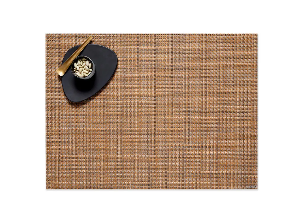 Chilewich Place Settings & Linens|Basketweave Rectangular Placemat