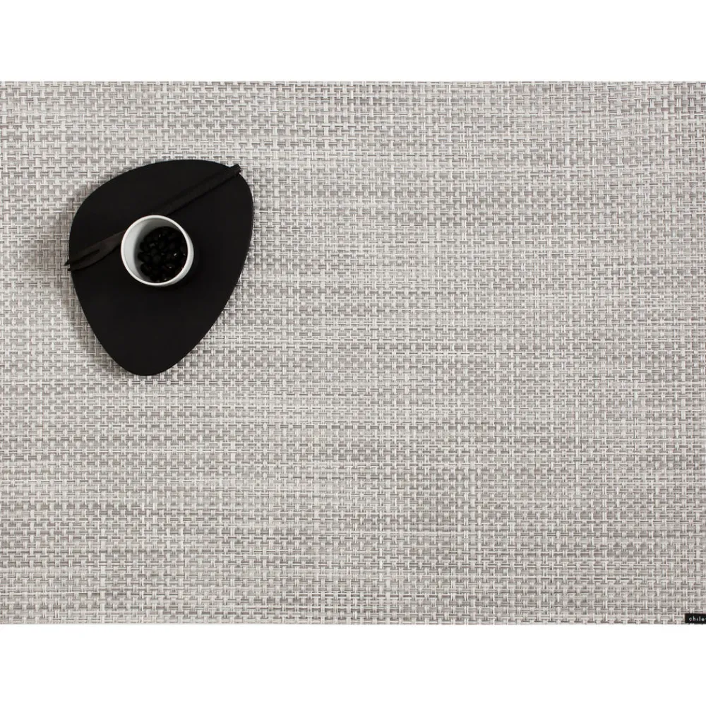 Chilewich Place Settings & Linens|Basketweave Rectangular Placemat