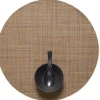 Chilewich Place Settings & Linens|Basketweave Round Placemat