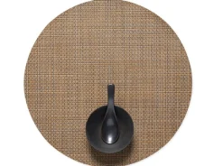 Chilewich Place Settings & Linens|Basketweave Round Placemat