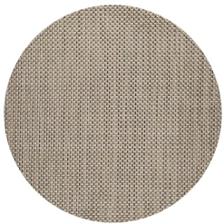 Chilewich Place Settings & Linens|Basketweave Round Placemat