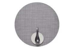 Chilewich Place Settings & Linens|Basketweave Round Placemat