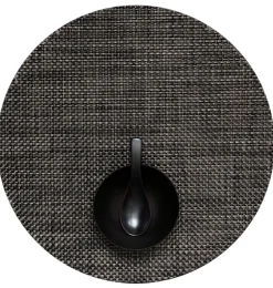 Chilewich Place Settings & Linens|Basketweave Round Placemat