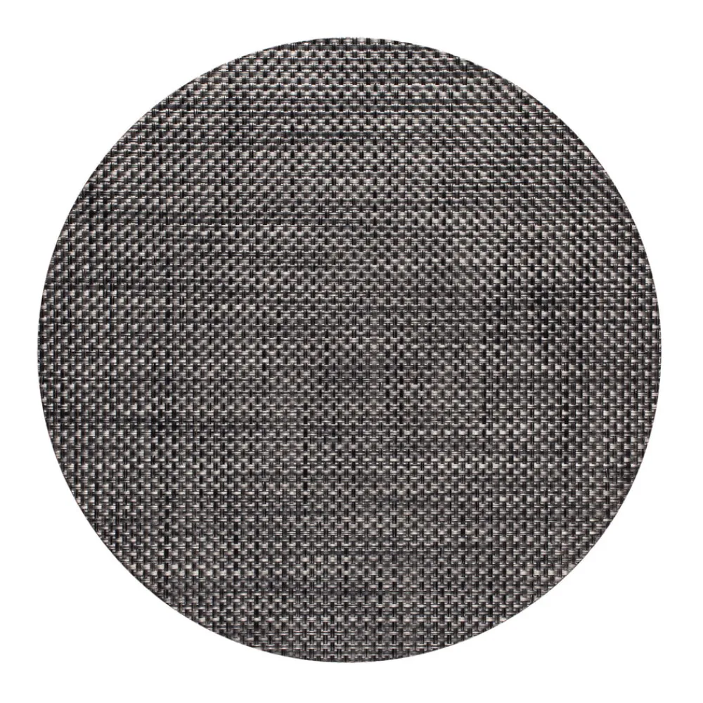 Chilewich Place Settings & Linens|Basketweave Round Placemat