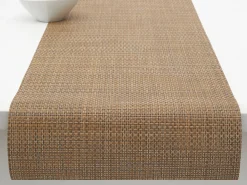 Chilewich Place Settings & Linens|Basketweave Table Runner