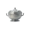 Match Dinnerware|Beaded Round Tureen