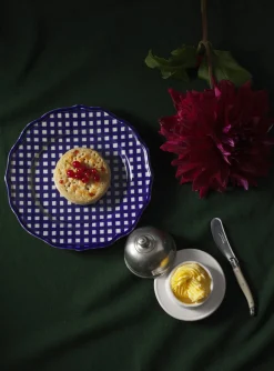 Maison Madison Dinnerware|Beatrix Dessert Plate, Set of 4