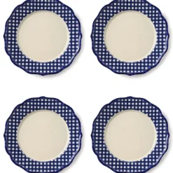 Maison Madison Dinnerware|Beatrix Dinner Plate, Set of 4