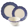 Maison Madison Dinnerware|Beatrix Set with Cereal Bowl, Set of 12