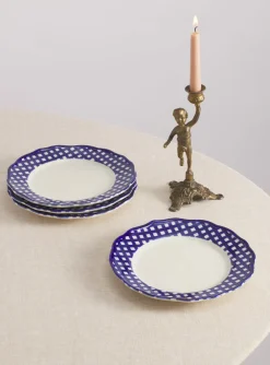 Maison Madison Dinnerware|Beatrix Side Plate, Set of 4