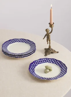 Maison Madison Dinnerware|Beatrix Side Plate, Set of 4