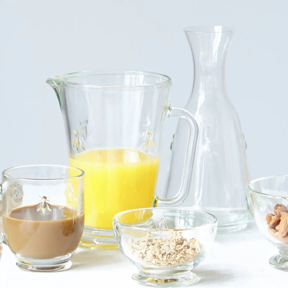 La Rochere Glassware|Bee Bowl, Set of 6