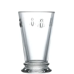 La Rochere Glassware|Bee Ice tea Glass, Set of 6