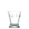 La Rochere Glassware|Bee Mini Tumbler, Set of 6