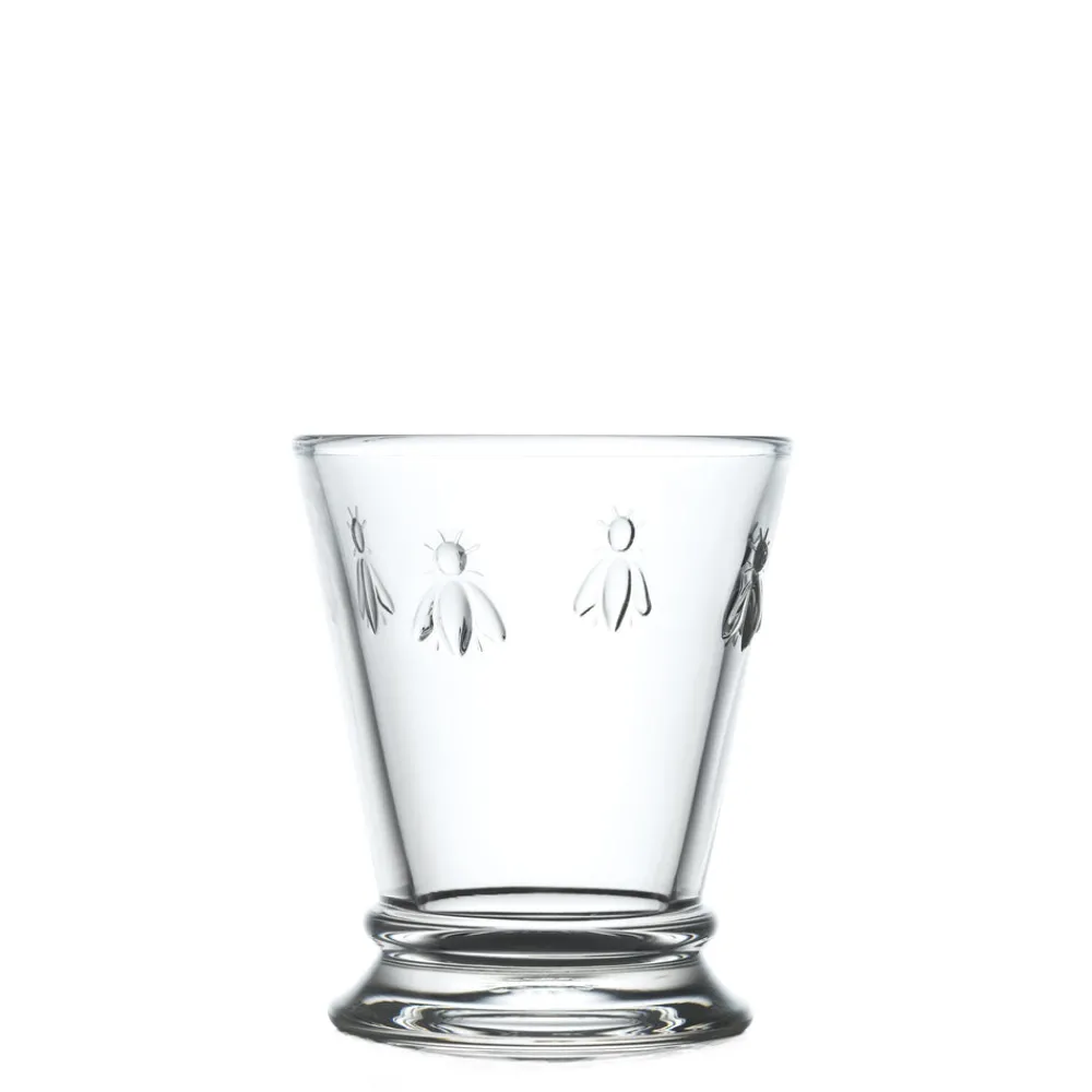 La Rochere Glassware|Bee Mini Tumbler, Set of 6