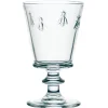 La Rochere Glassware|Bee Water Glass, Set of 6