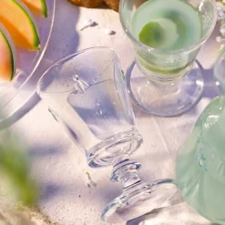 La Rochere Glassware|Bee Water Glass, Set of 6